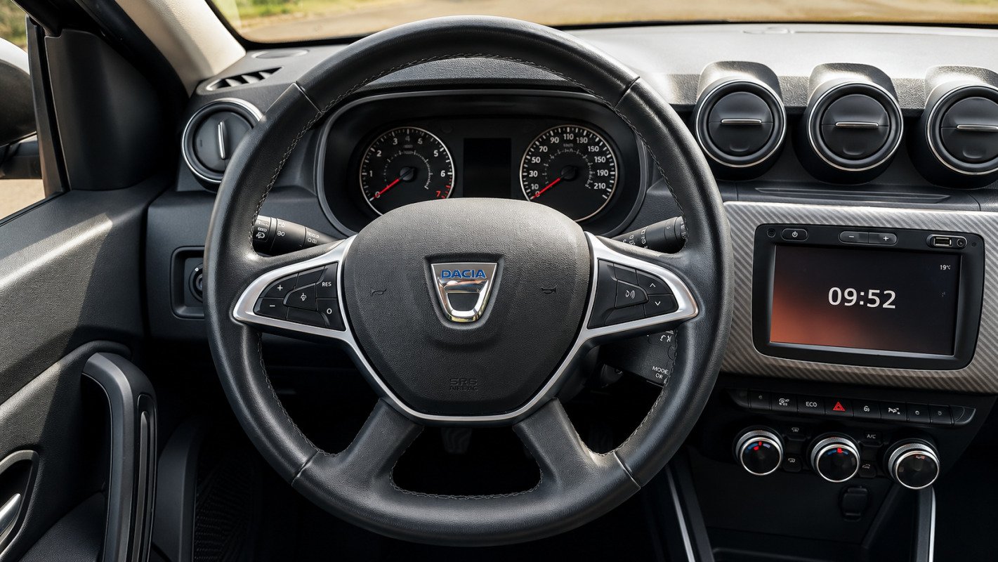 Dacia Duster - Photo 23