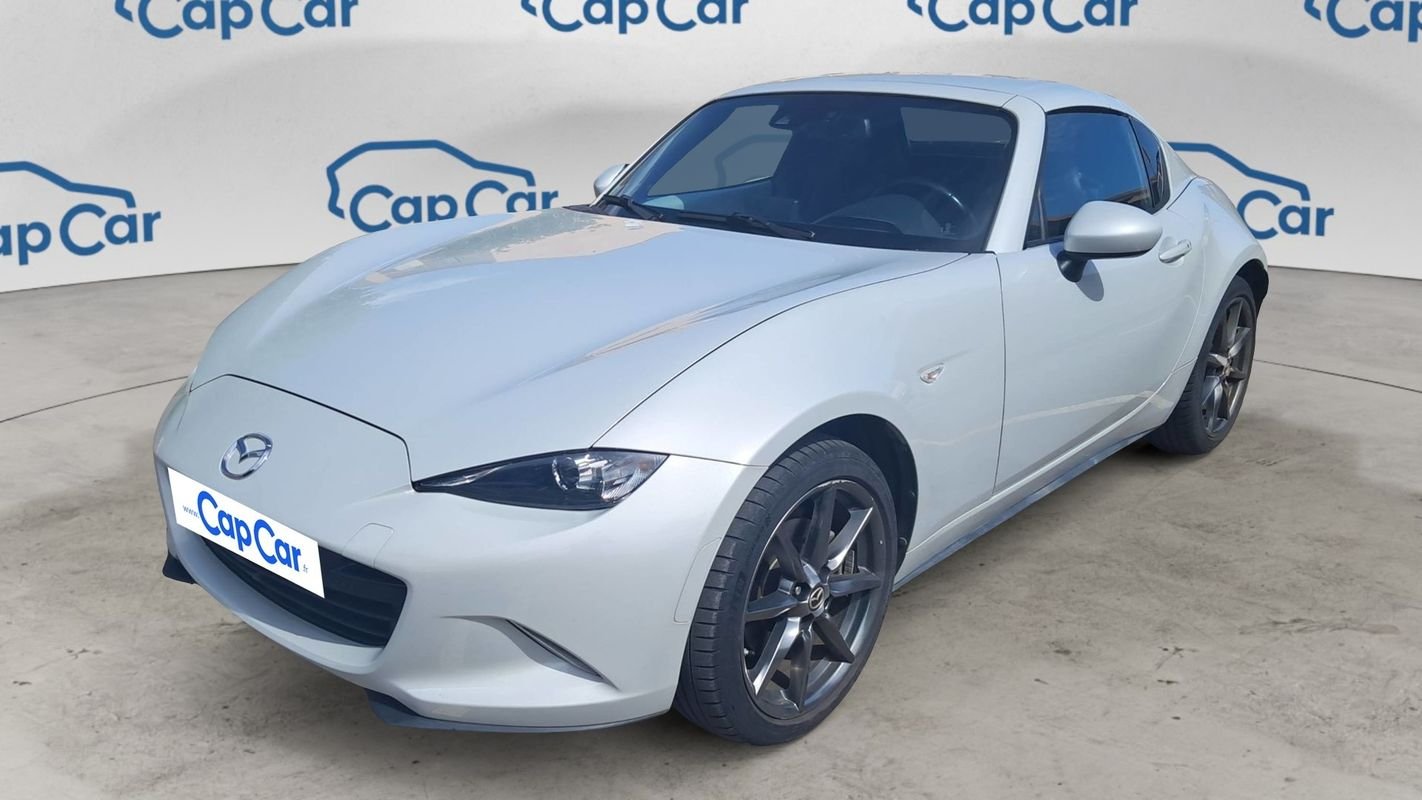 Mazda MX-5 - Photo 1