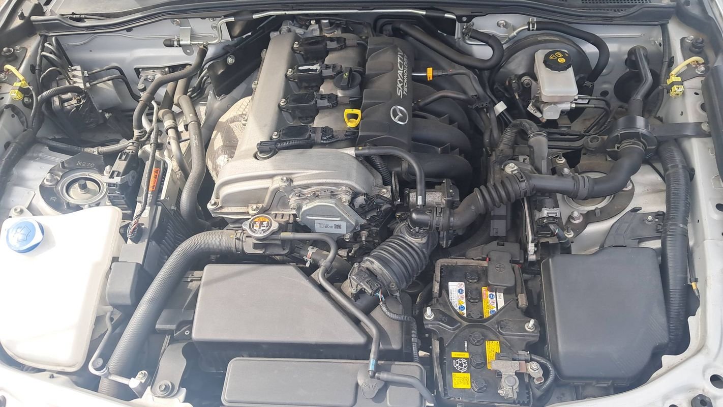Mazda MX-5 - Photo 15