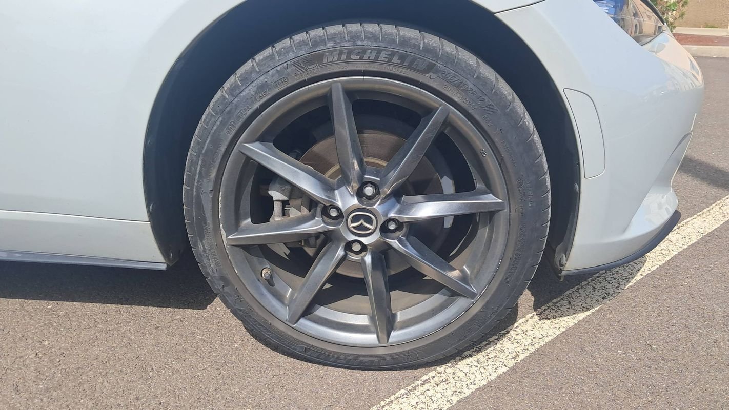 Mazda MX-5 - Photo 17
