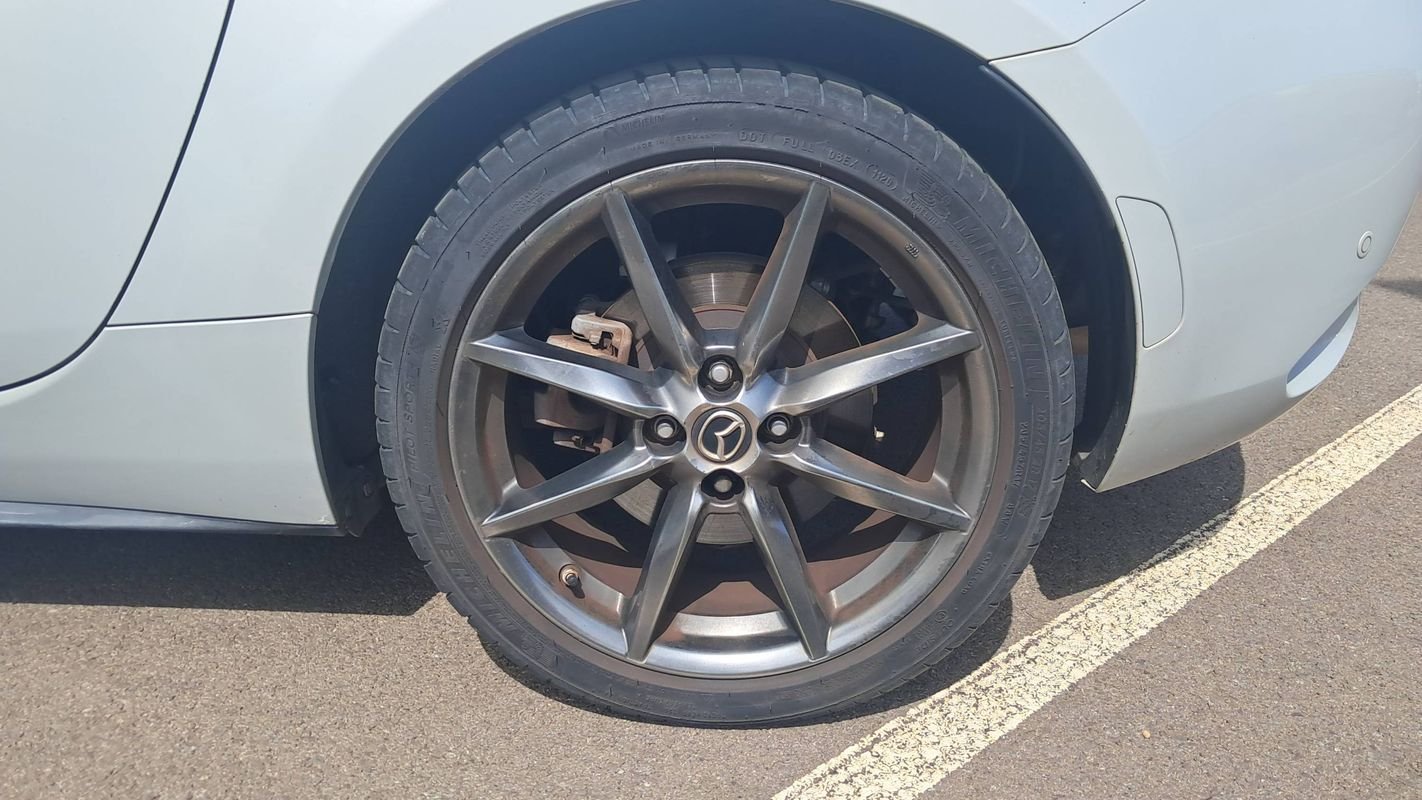 Mazda MX-5 - Photo 19