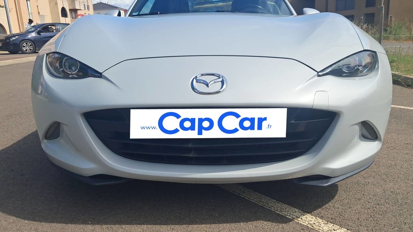 Mazda MX-5 - Photo 20