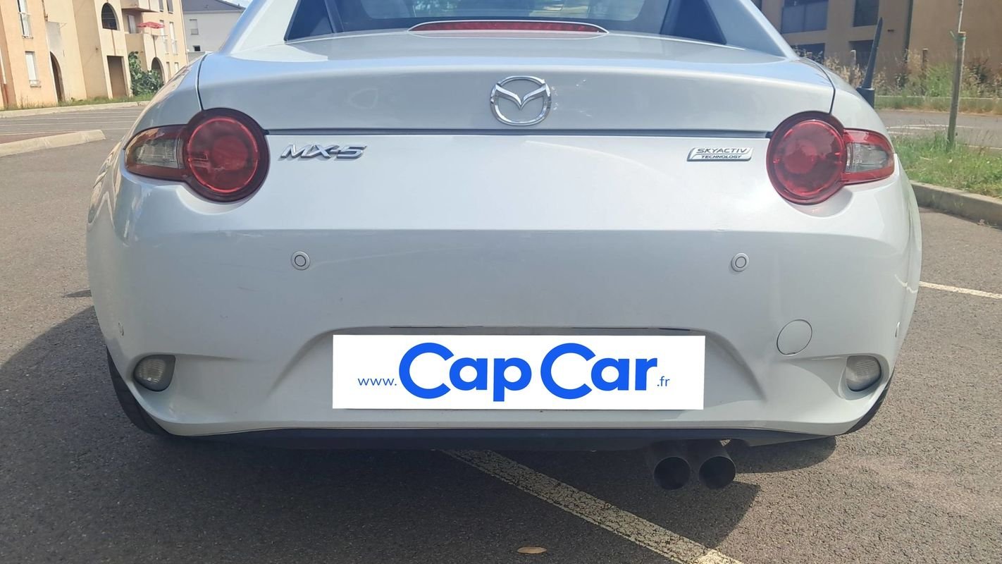 Mazda MX-5 - Photo 21