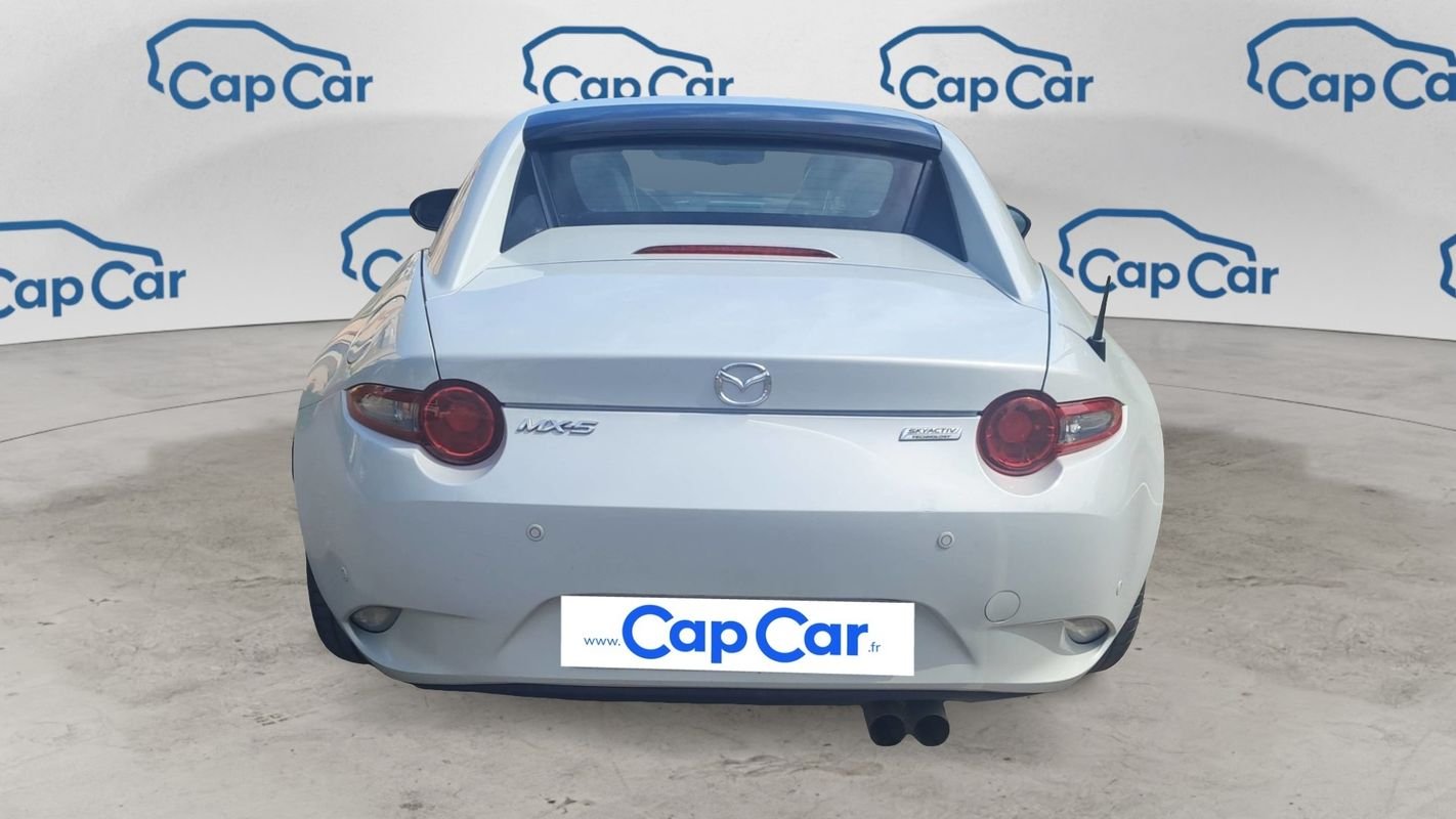 Mazda MX-5 - Photo 3