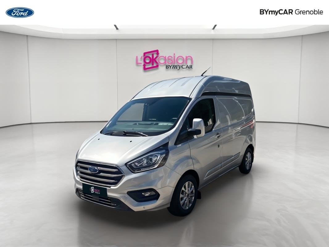 Ford Transit Custom - Photo 1