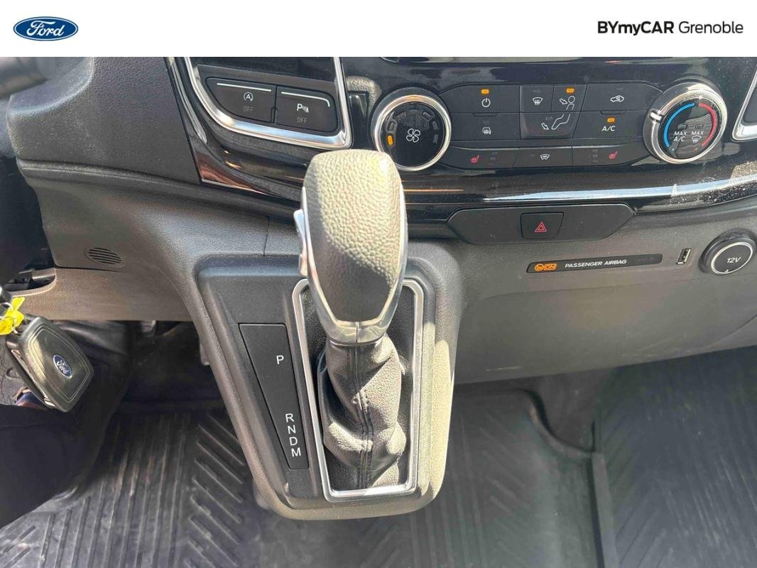 Ford Transit Custom - Photo 17