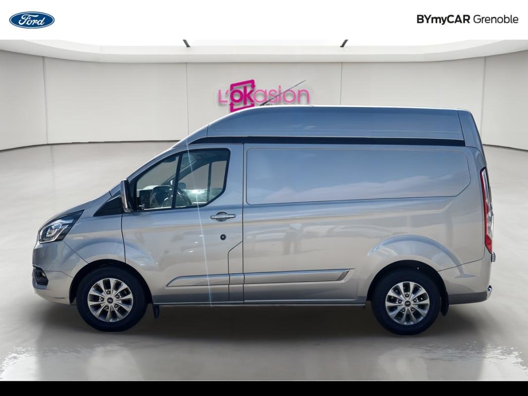 Ford Transit Custom - Photo 2
