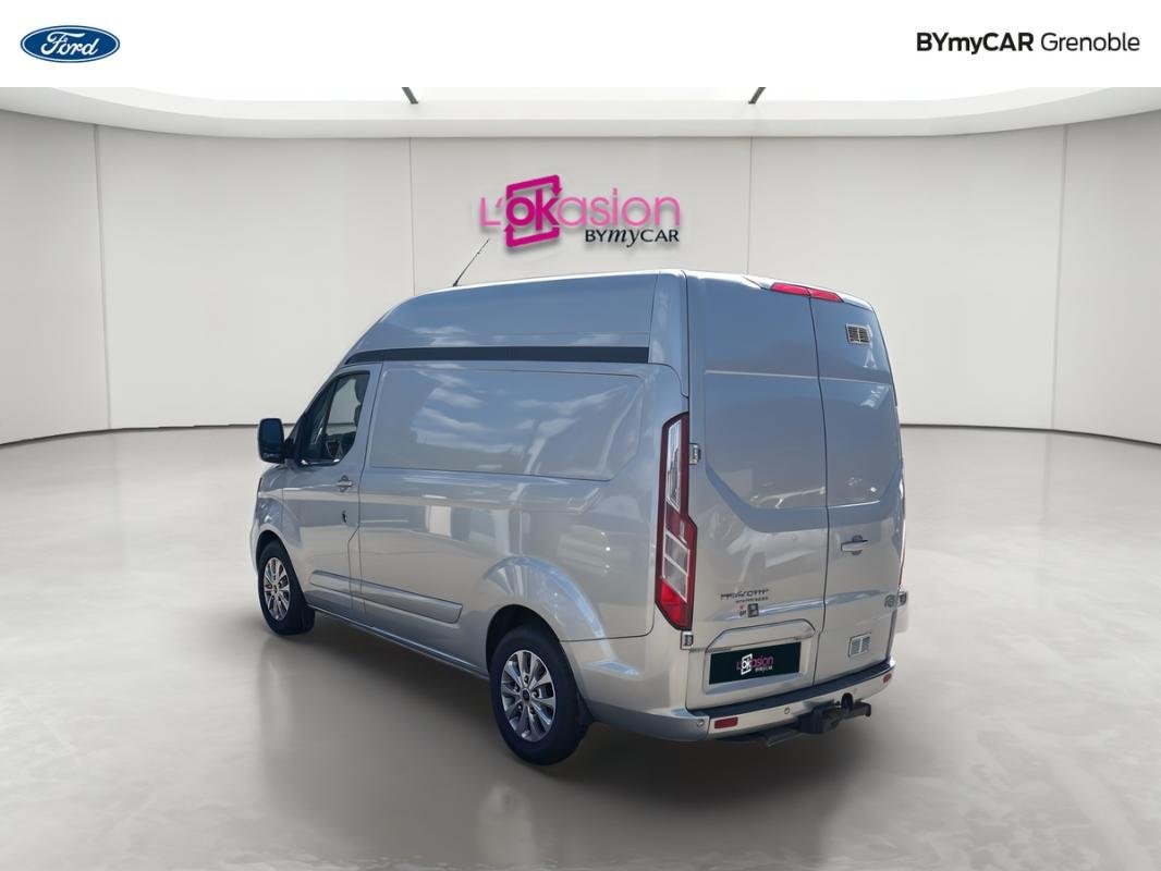 Ford Transit Custom - Photo 3
