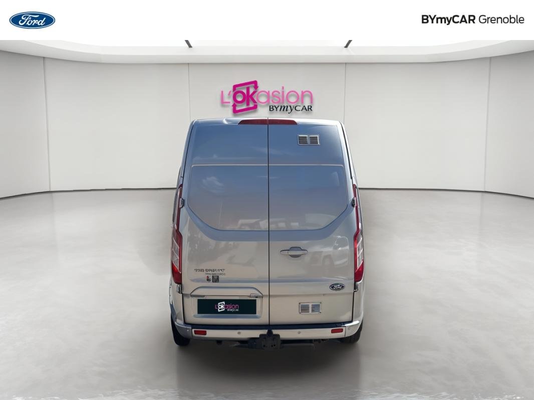 Ford Transit Custom - Photo 4