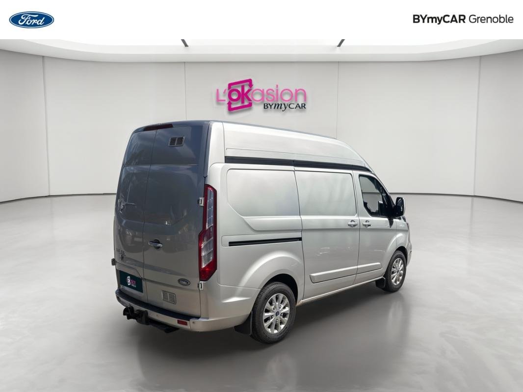 Ford Transit Custom - Photo 5