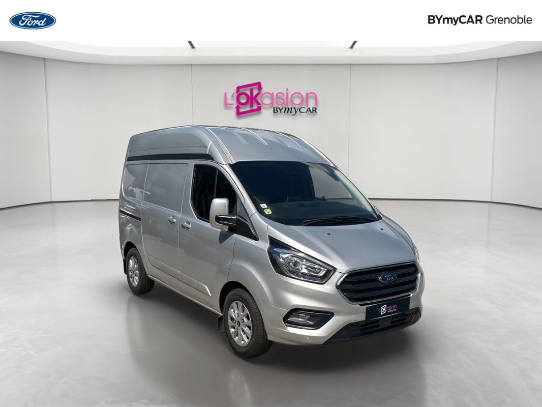 Ford Transit Custom - Photo 7