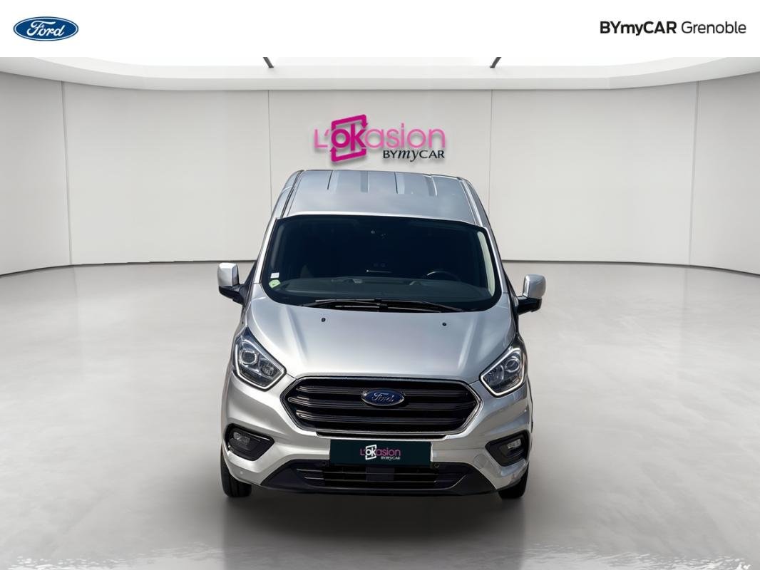 Ford Transit Custom - Photo 8