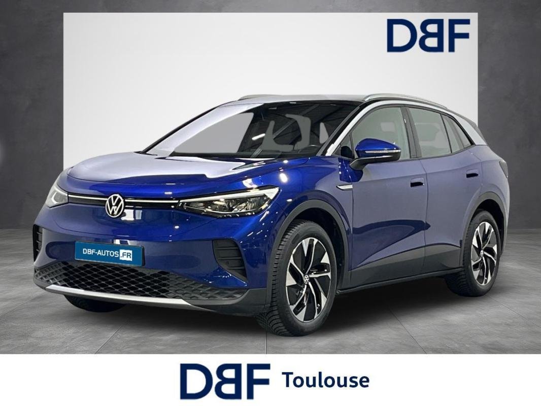 Volkswagen ID.4 - Photo 1