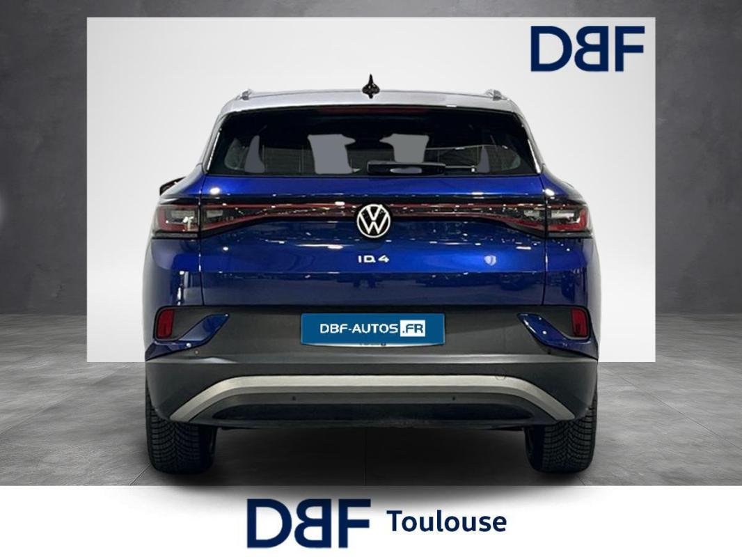 Volkswagen ID.4 - Photo 4
