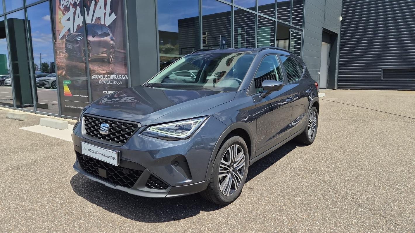 Seat Arona - Photo 1