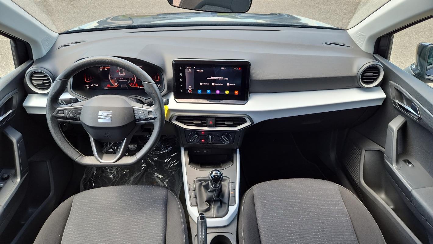 Seat Arona - Photo 13