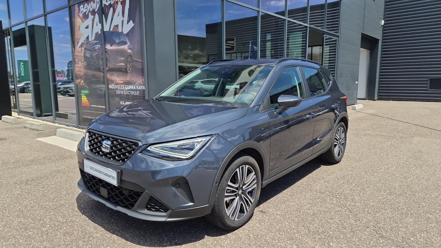Seat Arona - Photo 22