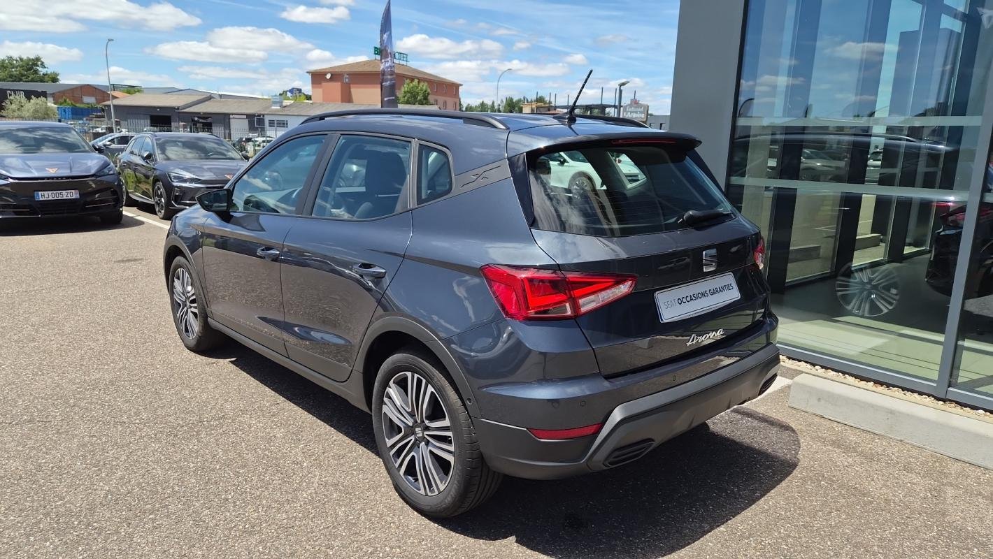 Seat Arona - Photo 3