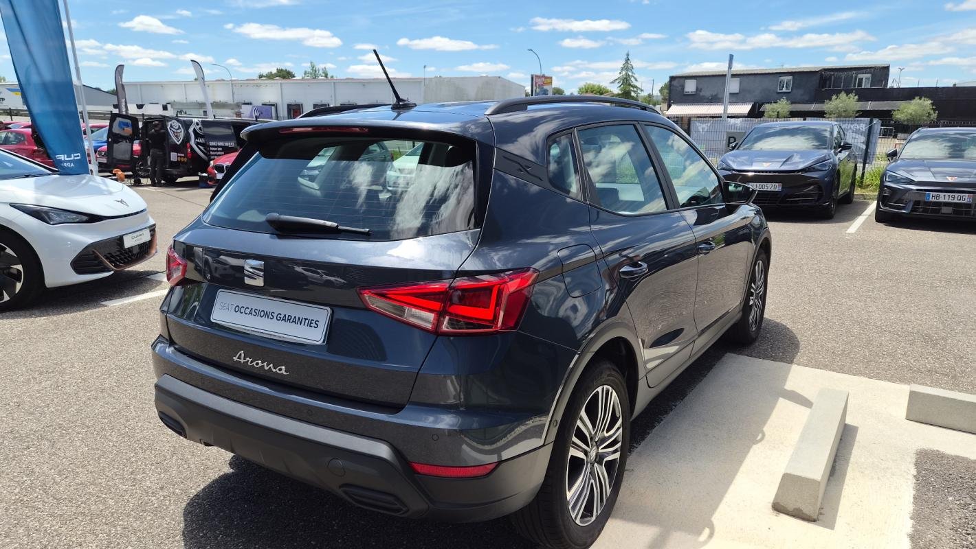 Seat Arona - Photo 5