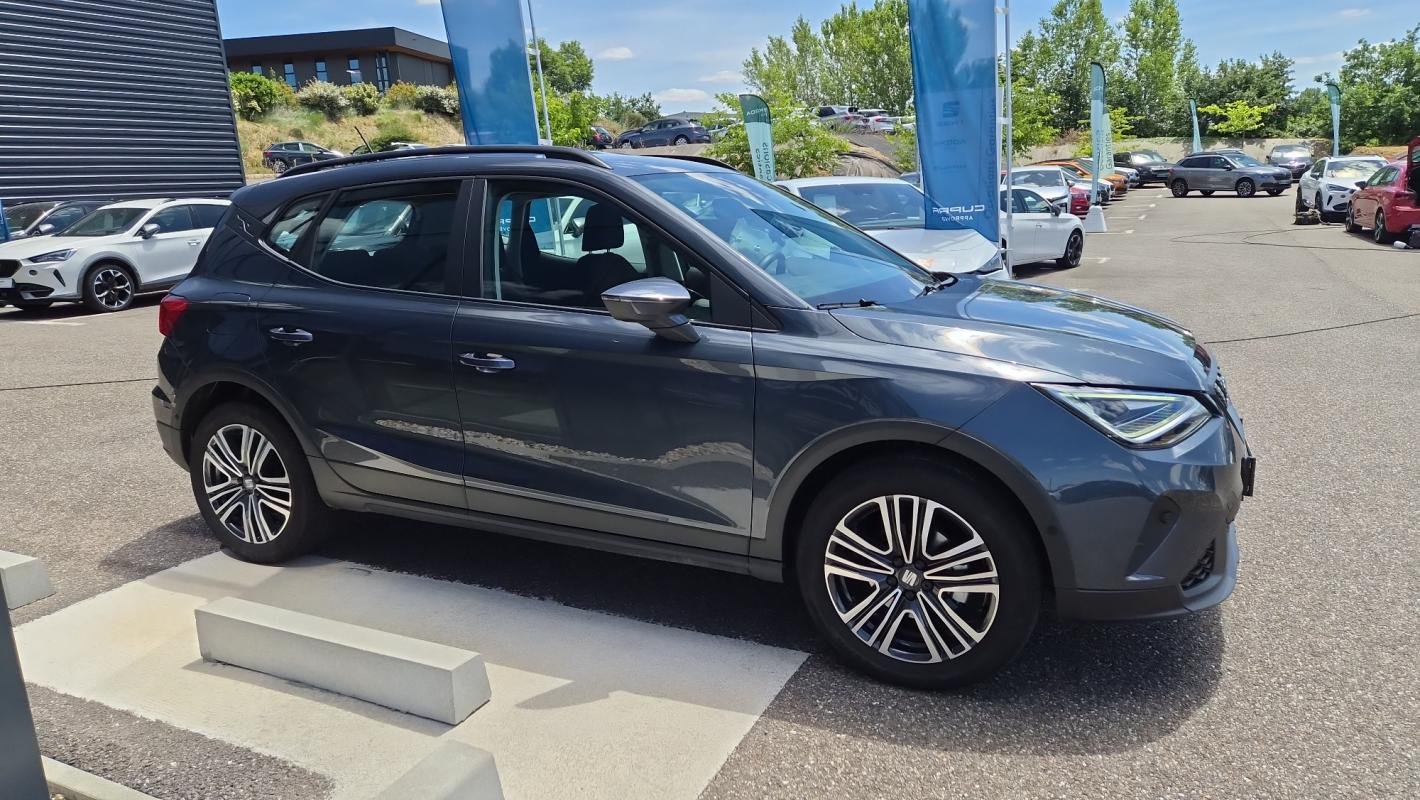 Seat Arona - Photo 6