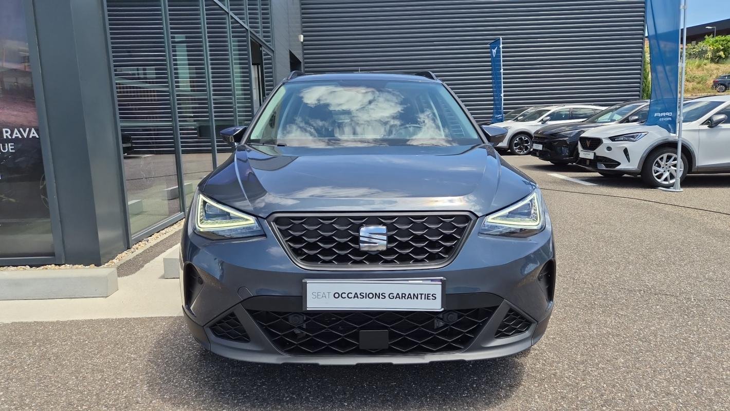 Seat Arona - Photo 7