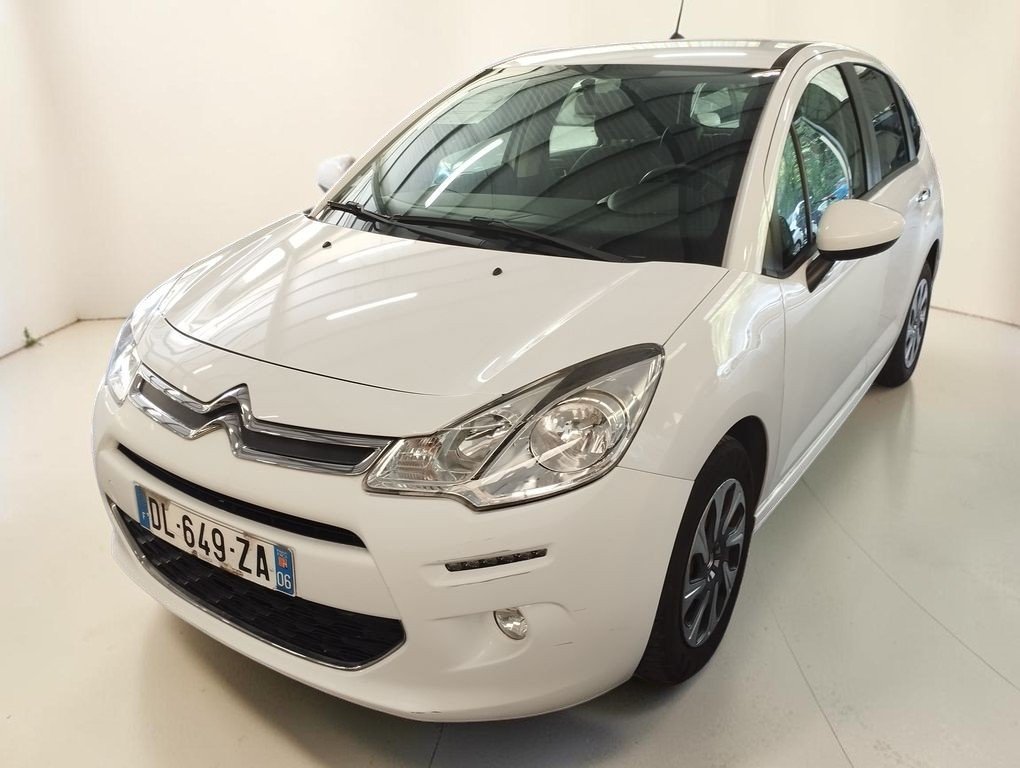 Citroën C3 - Photo 1