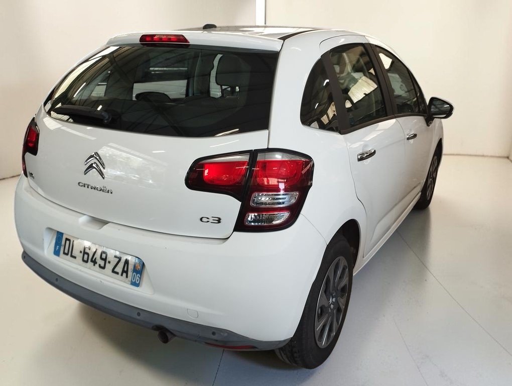 Citroën C3 - Photo 2