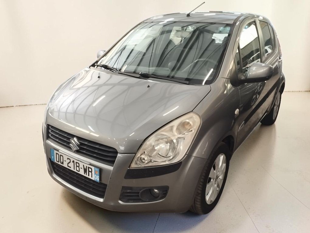 Suzuki Splash - Photo 1