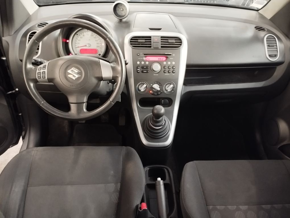 Suzuki Splash - Photo 3