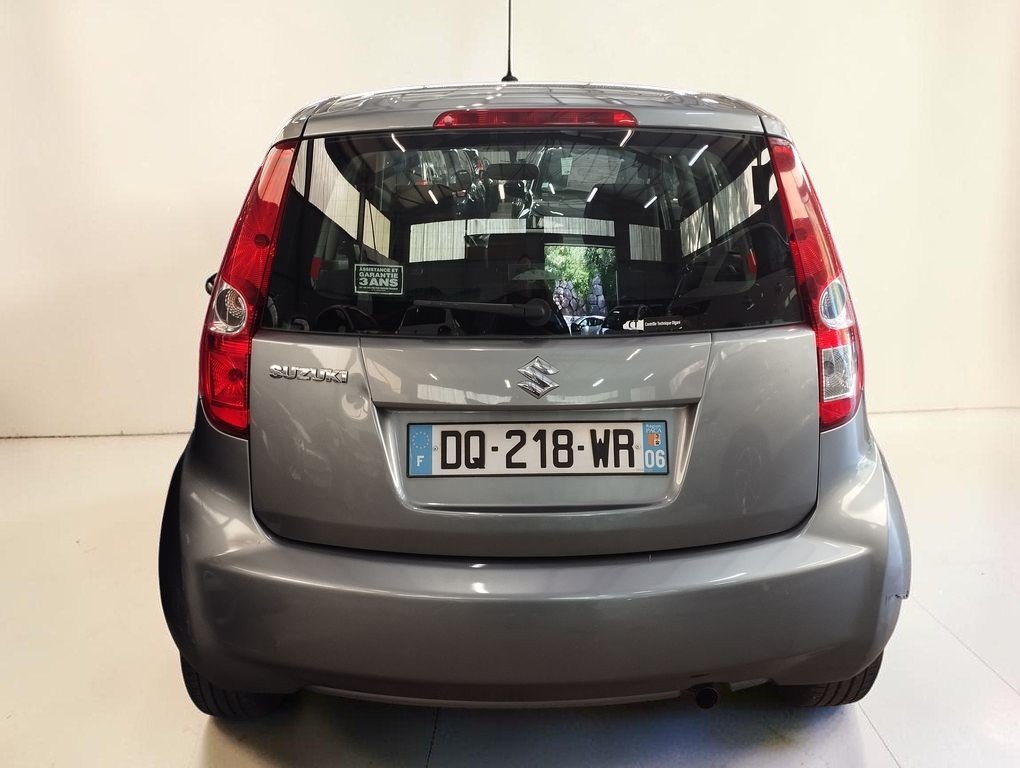 Suzuki Splash - Photo 5