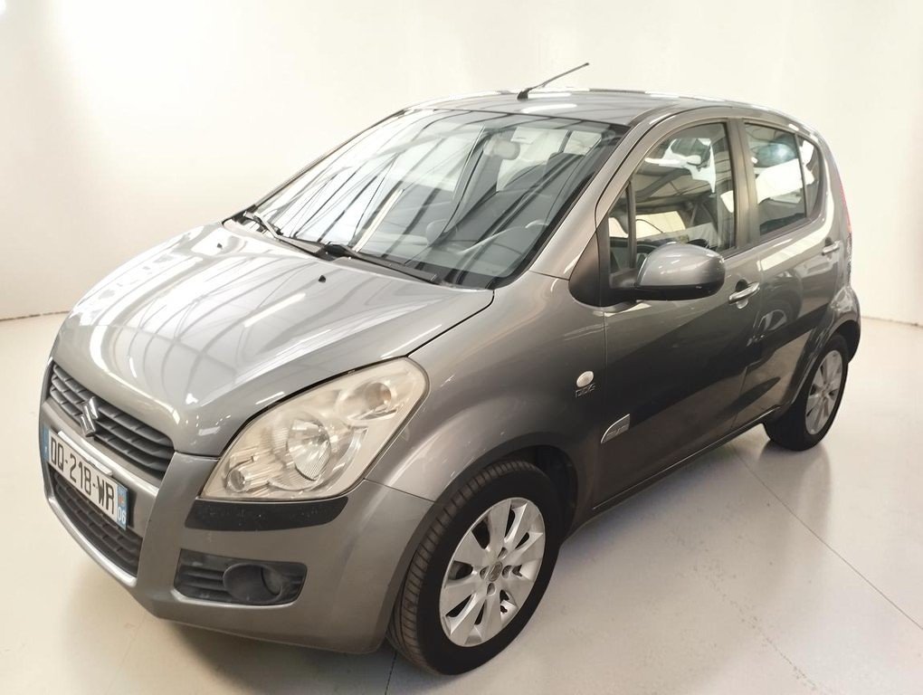 Suzuki Splash - Photo 6