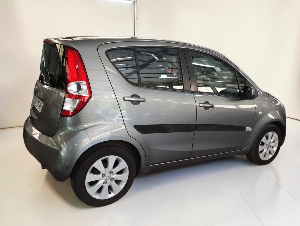 Suzuki Splash - Photo 7