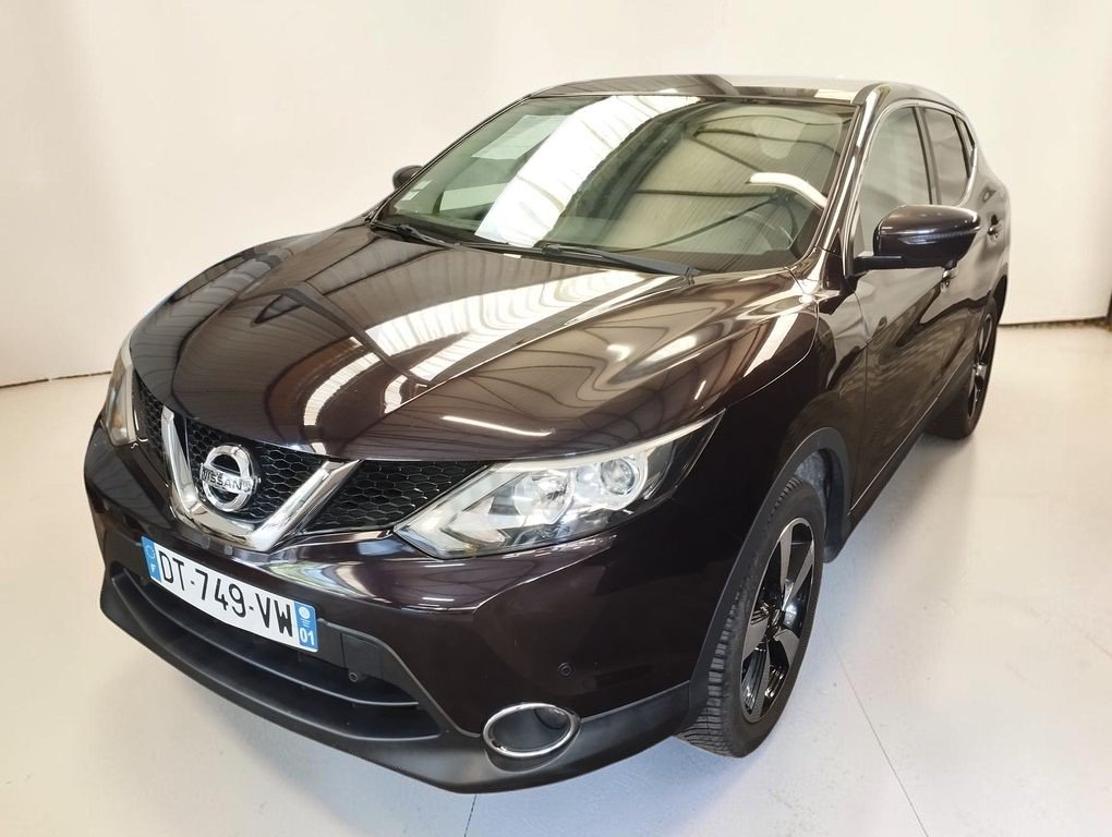 Nissan Qashqai - Photo 1