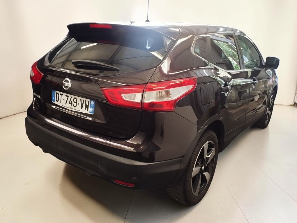 Nissan Qashqai - Photo 2