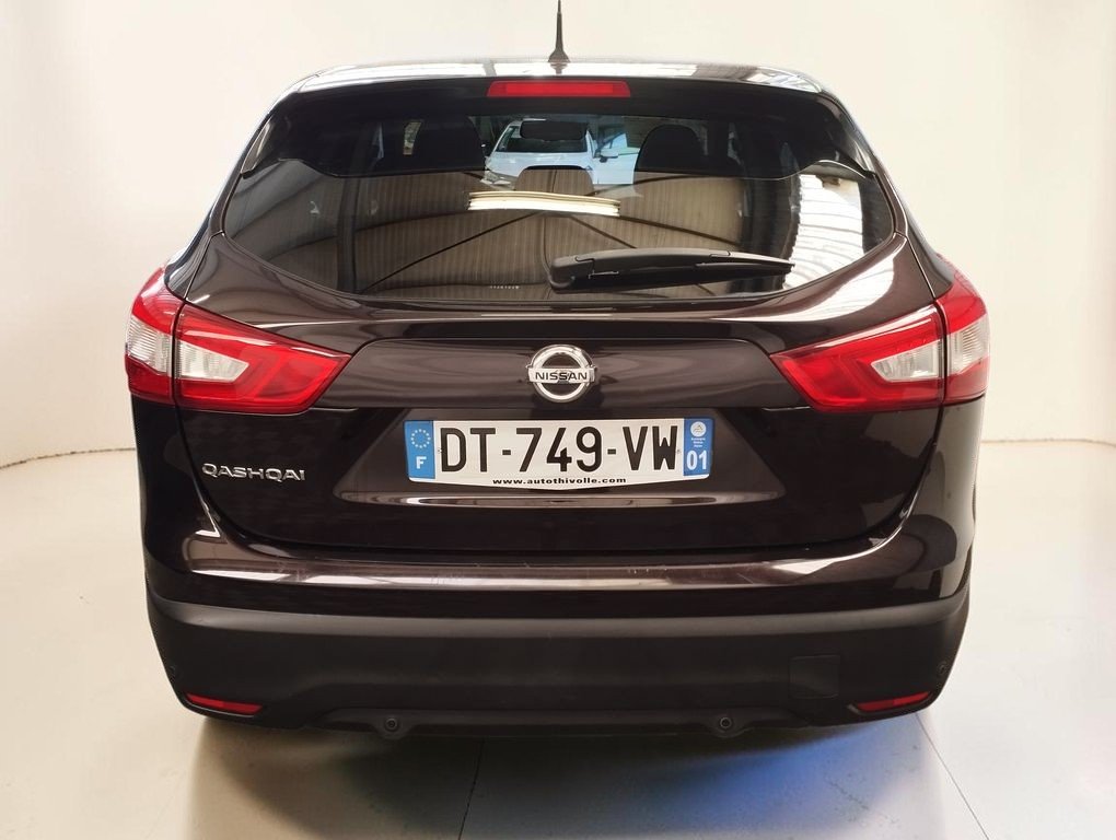 Nissan Qashqai - Photo 5