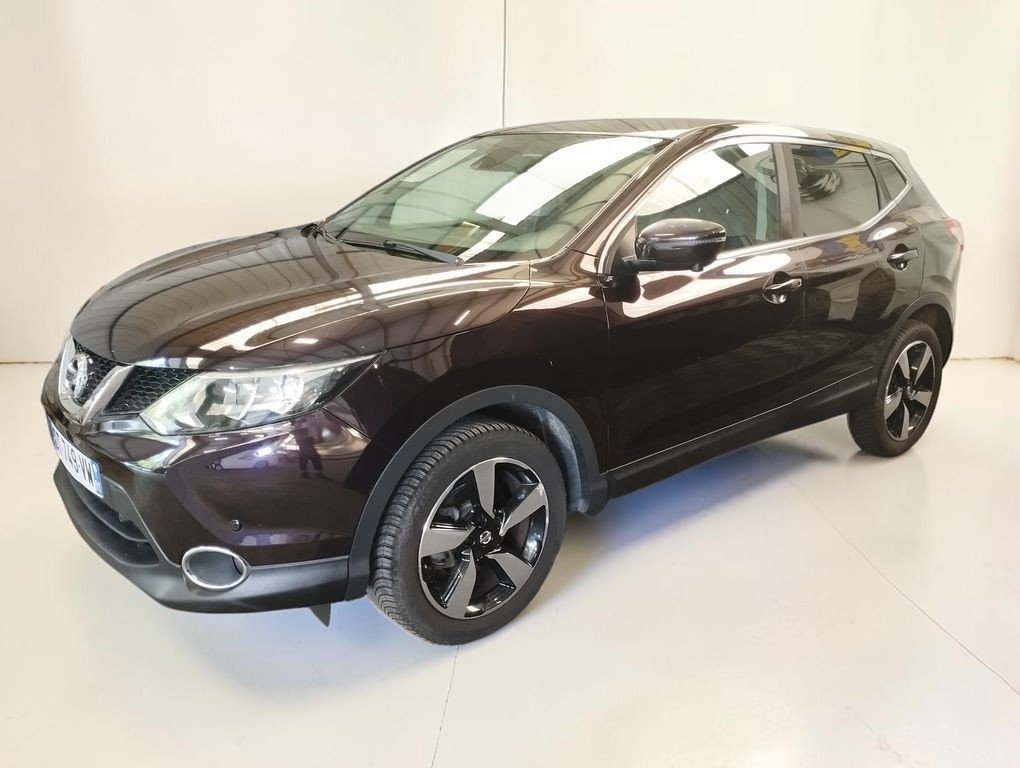 Nissan Qashqai - Photo 6