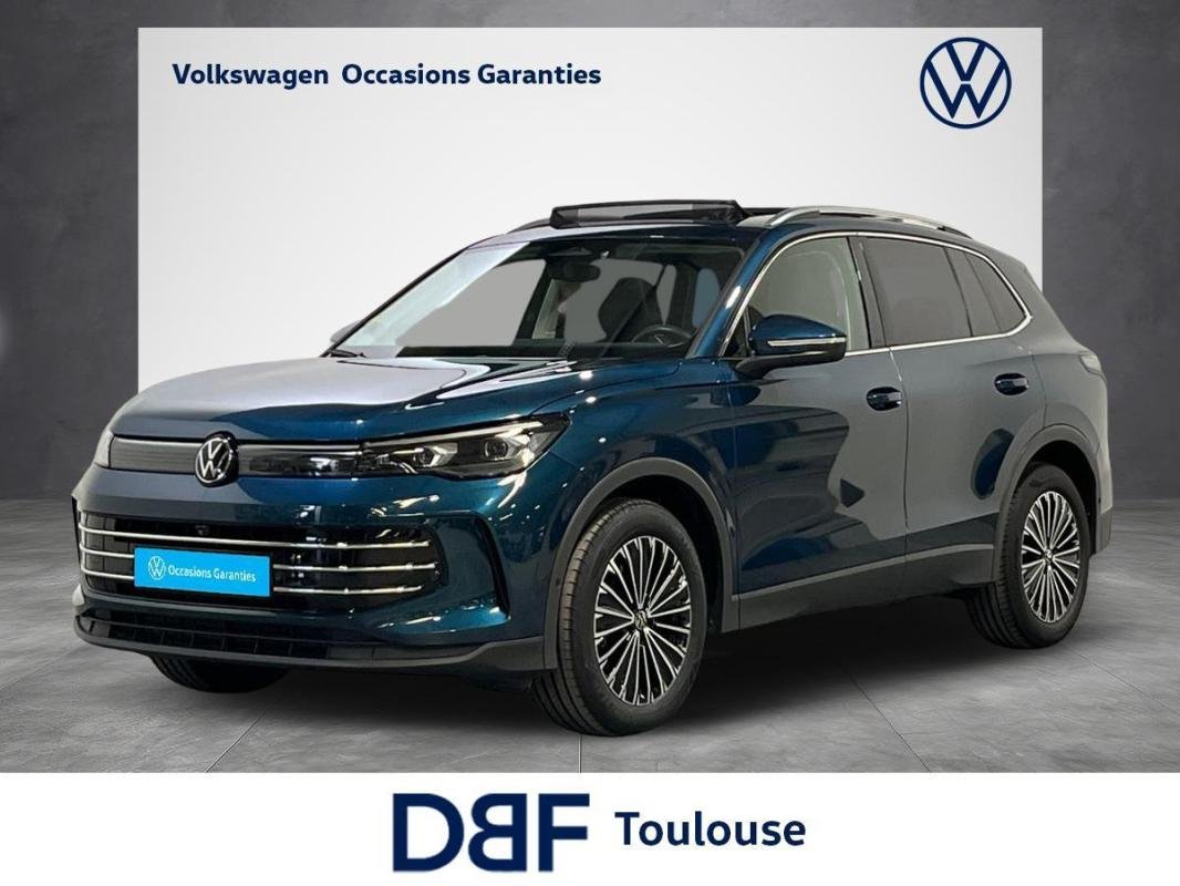 Volkswagen Tiguan - Photo 1