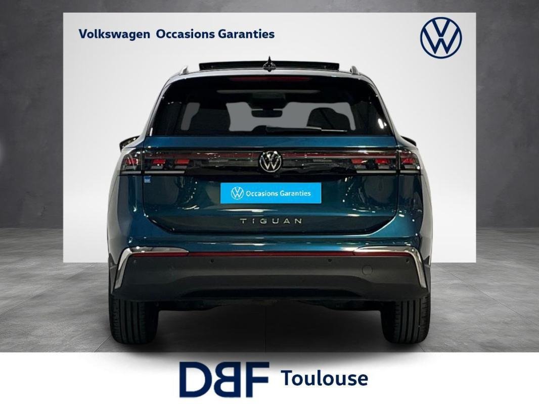 Volkswagen Tiguan - Photo 4