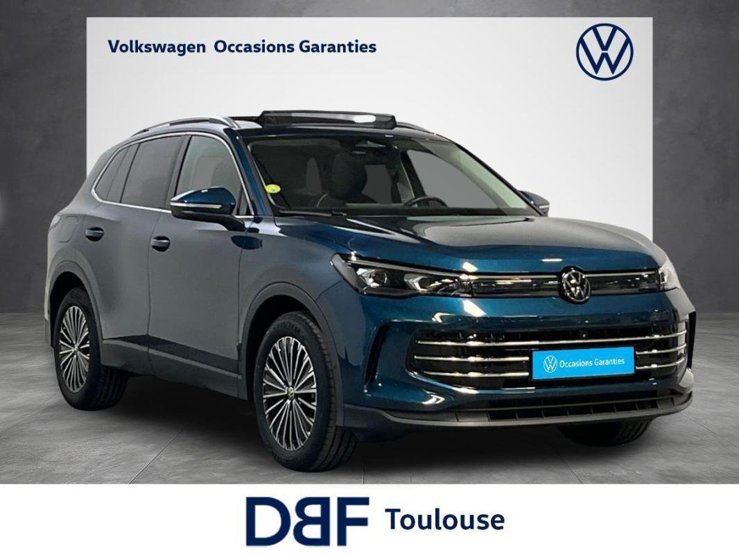 Volkswagen Tiguan - Photo 6