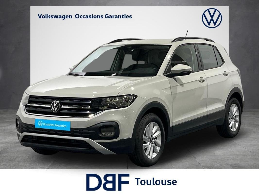 Volkswagen T-Cross - Photo 1