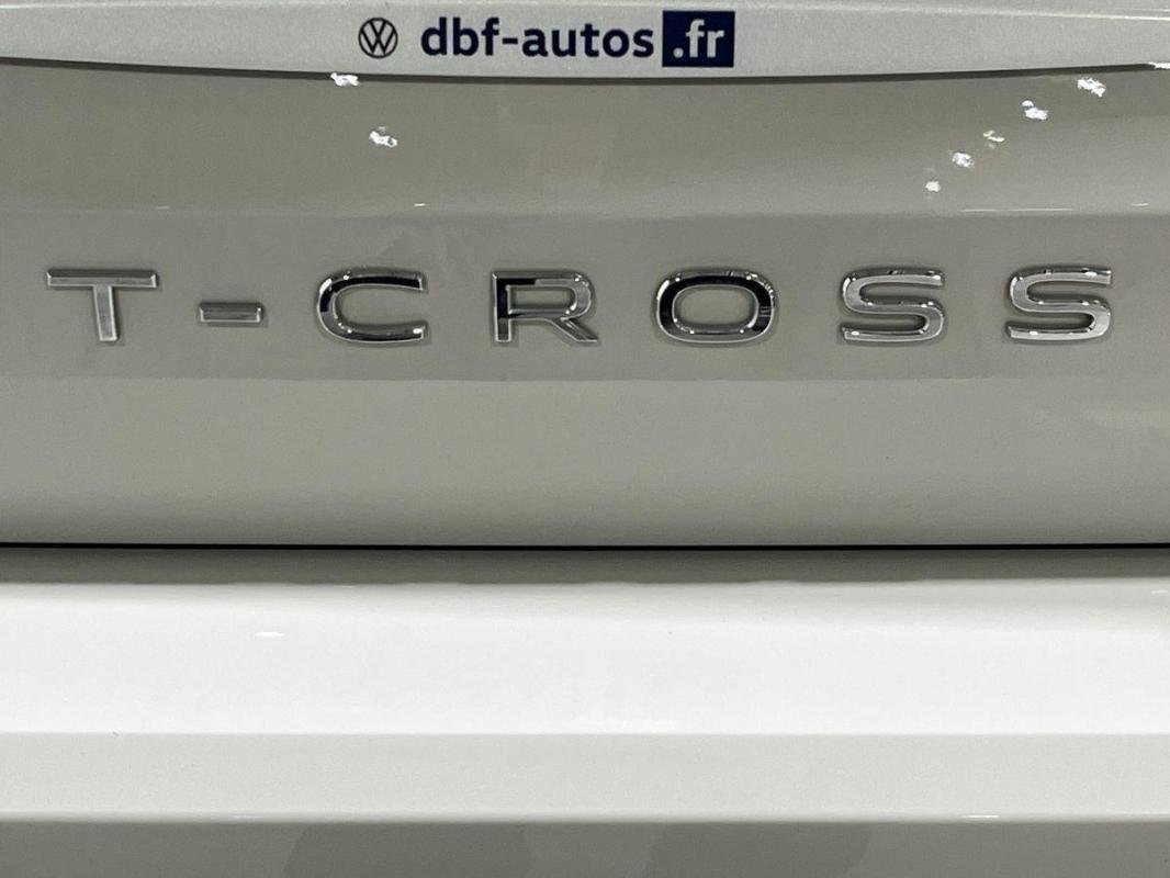 Volkswagen T-Cross - Photo 27