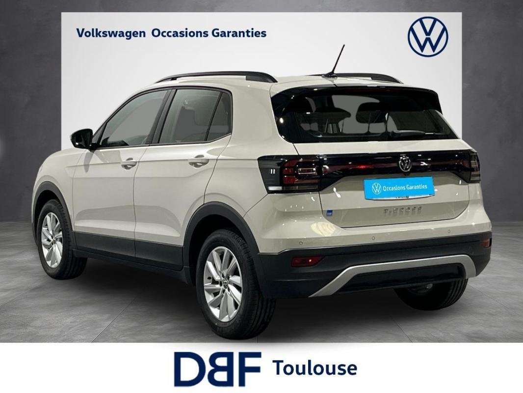 Volkswagen T-Cross - Photo 3