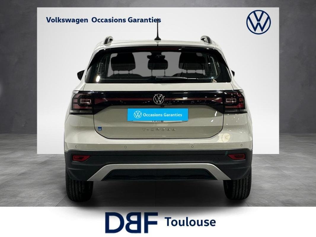 Volkswagen T-Cross - Photo 4