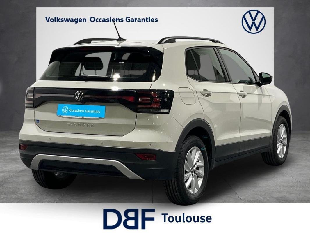 Volkswagen T-Cross - Photo 5