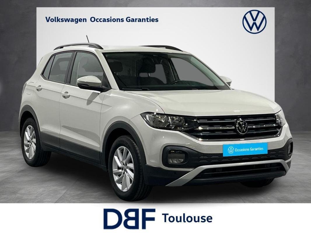 Volkswagen T-Cross - Photo 6
