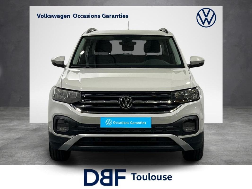 Volkswagen T-Cross - Photo 7
