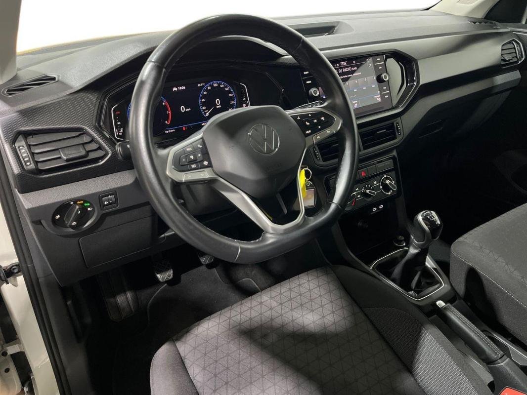 Volkswagen T-Cross - Photo 9