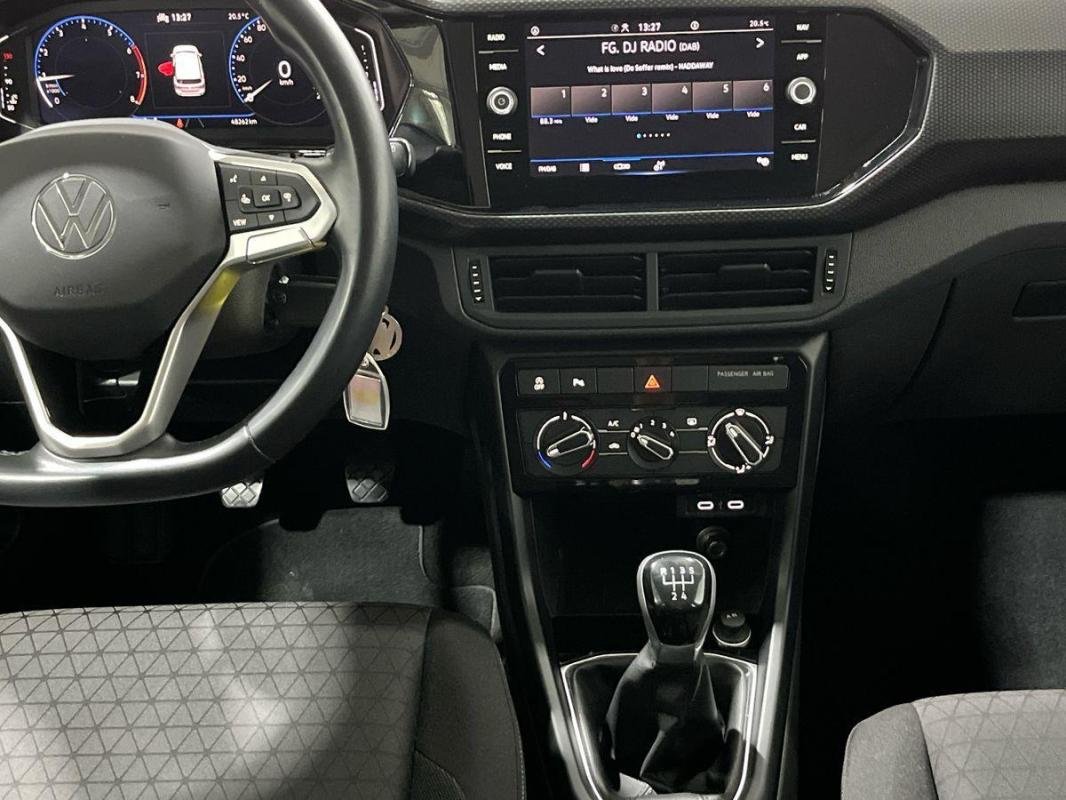 Volkswagen T-Cross - Photo 10