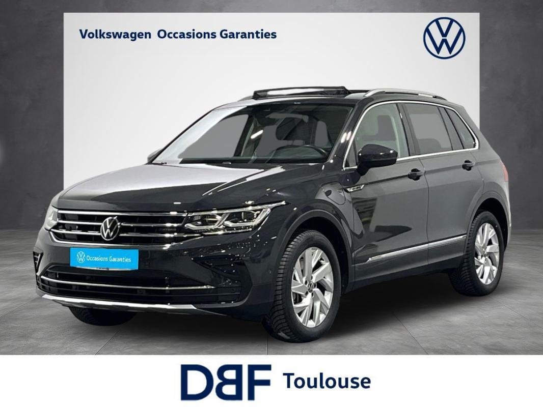 Volkswagen Tiguan - Photo 1