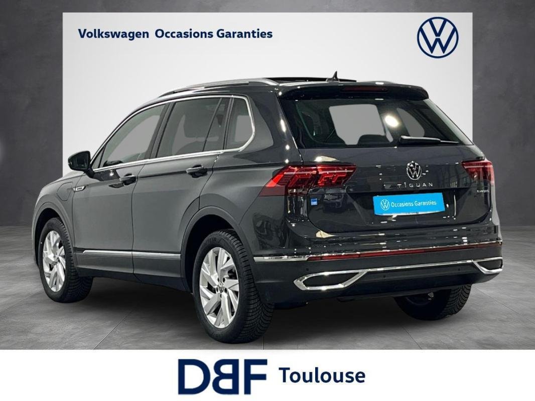 Volkswagen Tiguan - Photo 3